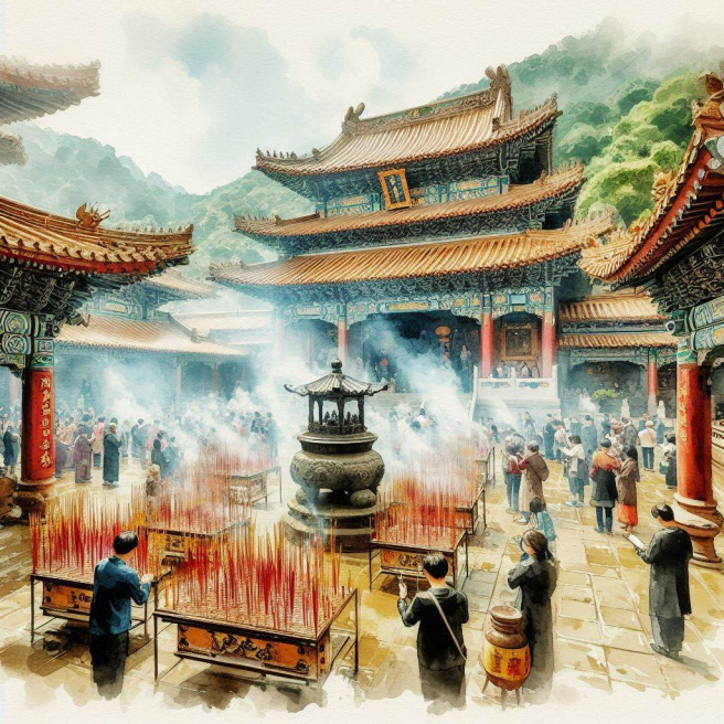 大年初九：懷師 – 大棟醫話